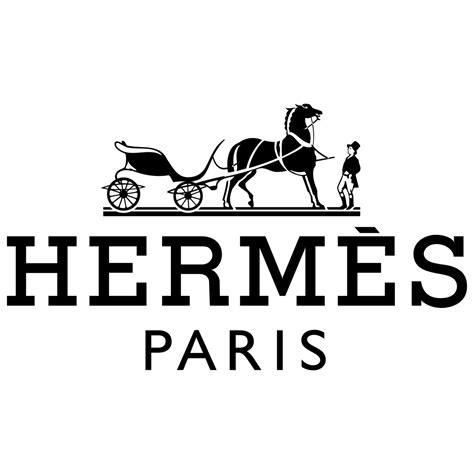 hermes black and white